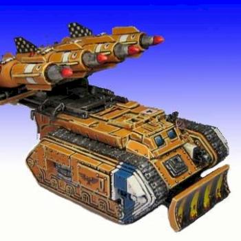 Manticore Taipan Pattern by VanSan