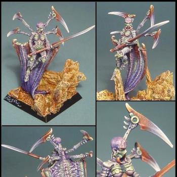 Sassia Samaris by jeremie