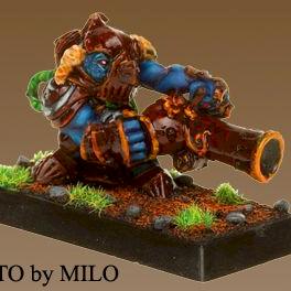 Fire Spitter of Mid Nor by swirt