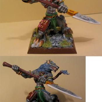 Wolfen Hunter pic #2 by Adeon
