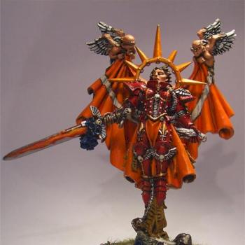 Celestine Wip 3 by Fraeger