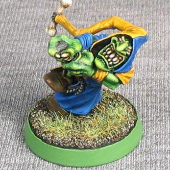 Goblin Fanatic by urb