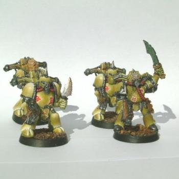 Death Guard by Samuka
