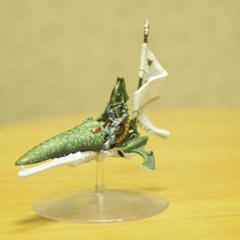 Eldar jetbike by Hranitel