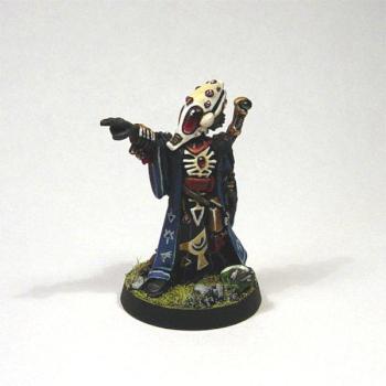 1st Edition Ulthwe Eldar Farseer by Spartanacus