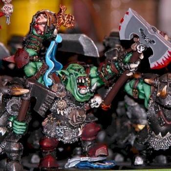 Grimgor by pjbrown