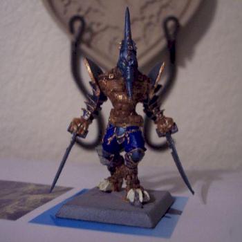Master of Carnage by Promethius