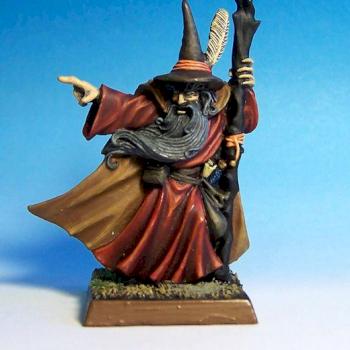 Empire Wizard by Lejanius