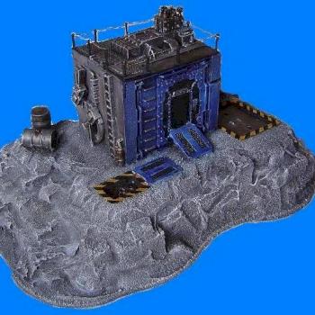 Poste imperial by cyroul