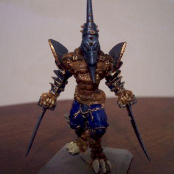 Master of Carnage Cleaner pic by Promethius