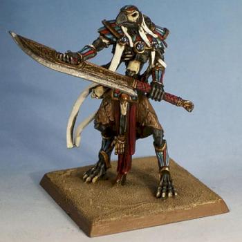 Ushabti by Suvetar