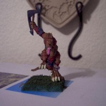Headhunter 1 (front) by Promethius