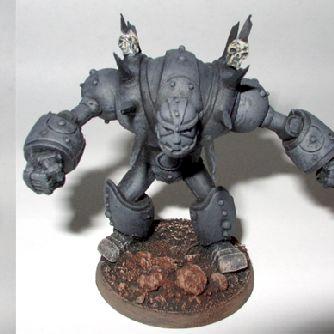 Iron Golem by AtomixGames