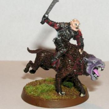 Gothmog by wolfclaw miniatures
