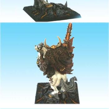 Archaon by skargonas