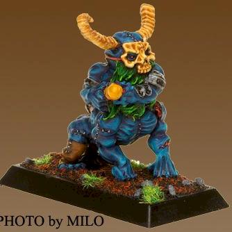 Prowler of the Abyss by swirt