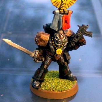 Xi Chaplain by wayerst