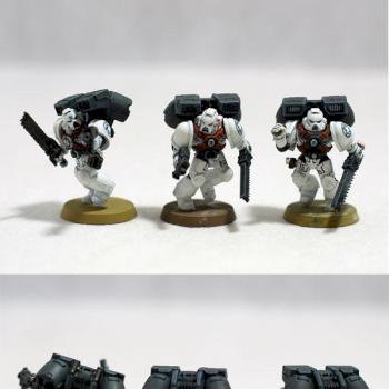 Storm Trooper Assult Squad by Gazebo