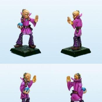 Mage 2 from Fenryll by Arnoo