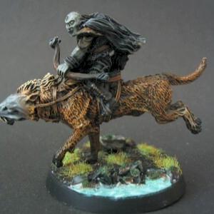 Another mini by mb kh lotrminiatures