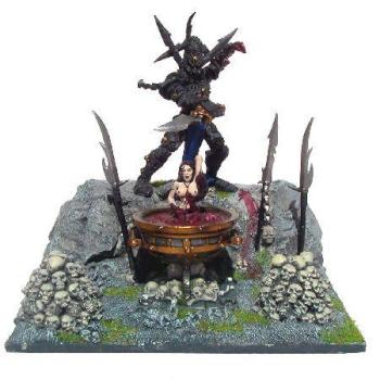 Cauldron of Blood by warpaintoz