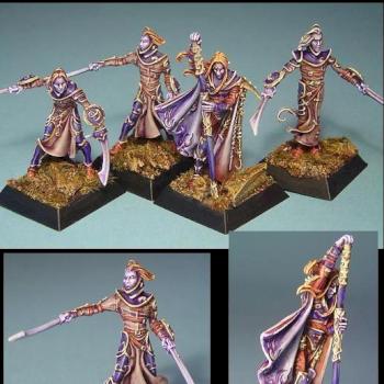 guerriers de sang by armees de gehenne