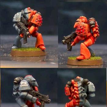 Xi Battalion by wayerst