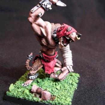 OgreRat by walker