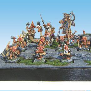 dwarf army by FABBED by fabbed