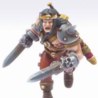 Fenryll Berserker Champion (Collector Edition) by asphyx