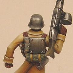 soldat post apo by romain