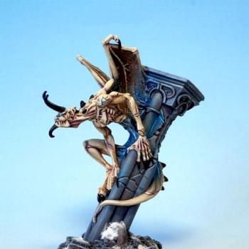 Gargouille d'Achéron by marga