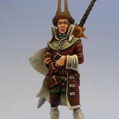 Magistrat du Griffon / Magistrate of the Griffin by M.J