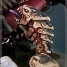 Eldar Jetbike Rider Vs Tyranids by EArkham