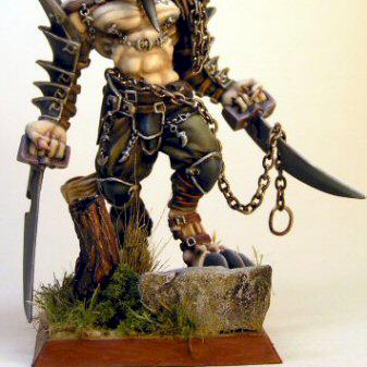 Master of Carnage by hofal