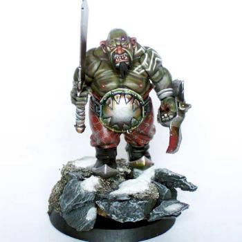 Ogre Bull by Deucalion