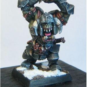 Games day 2000 Black orc by Ironman