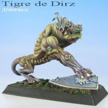 Tigre de Dirz by minivince