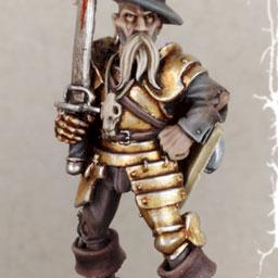 Freelance Knight by EavyMetal