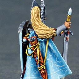 WARHAMMER High Elf Hero by Scibor