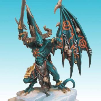 Be'Lakor the Dark Master by Margo