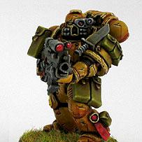 Another Smiley Legion Veteran Trooper by ManU26