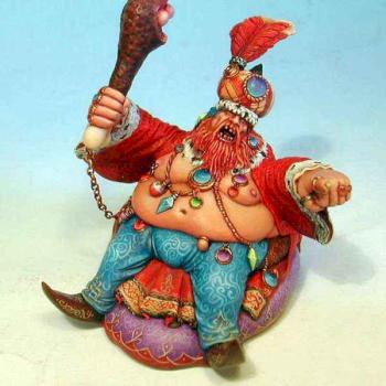 Grallapoussah De Barback-details by bragon