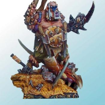 Ogr TYRANT - Limited Edition by DEMON COLOR