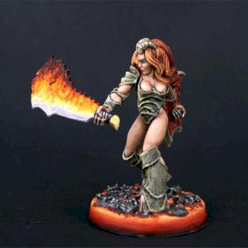 Imogen by SaxonAngel