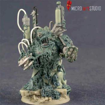 Nurgle Beast by Roland
