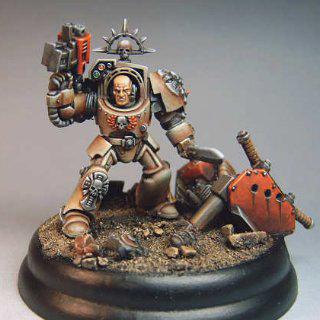 new sergeant terminator by fix
