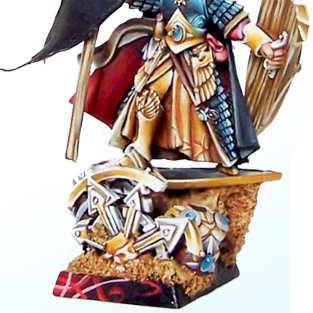 High Elves Magic Army Standard by DEMON COLOR