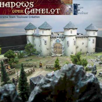 Shadows over Camelot - quetes principales - vue générale by Manumilitari