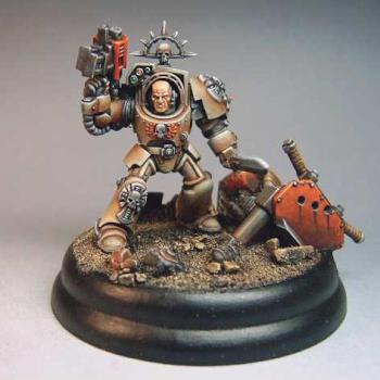 sergent terminator by fix